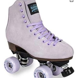 Roller Skates for Sale! Only worn once!!!